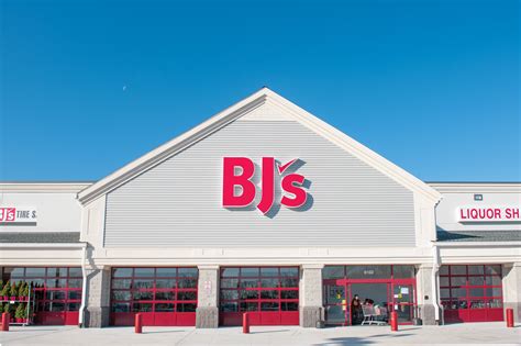 bj's wholesale